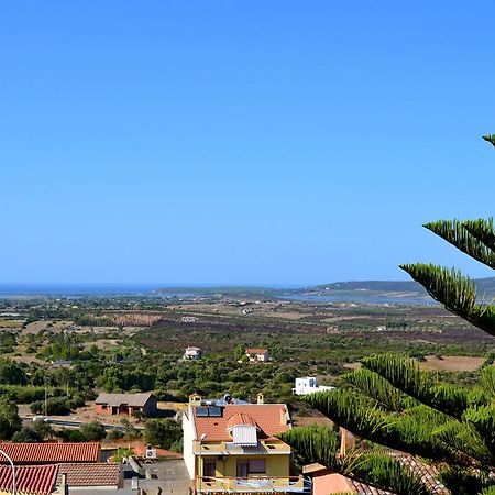 Hotel Costa Antiga Sant'Anna Arresi Exterior photo