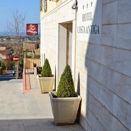 Hotel Costa Antiga Sant'Anna Arresi Exterior photo