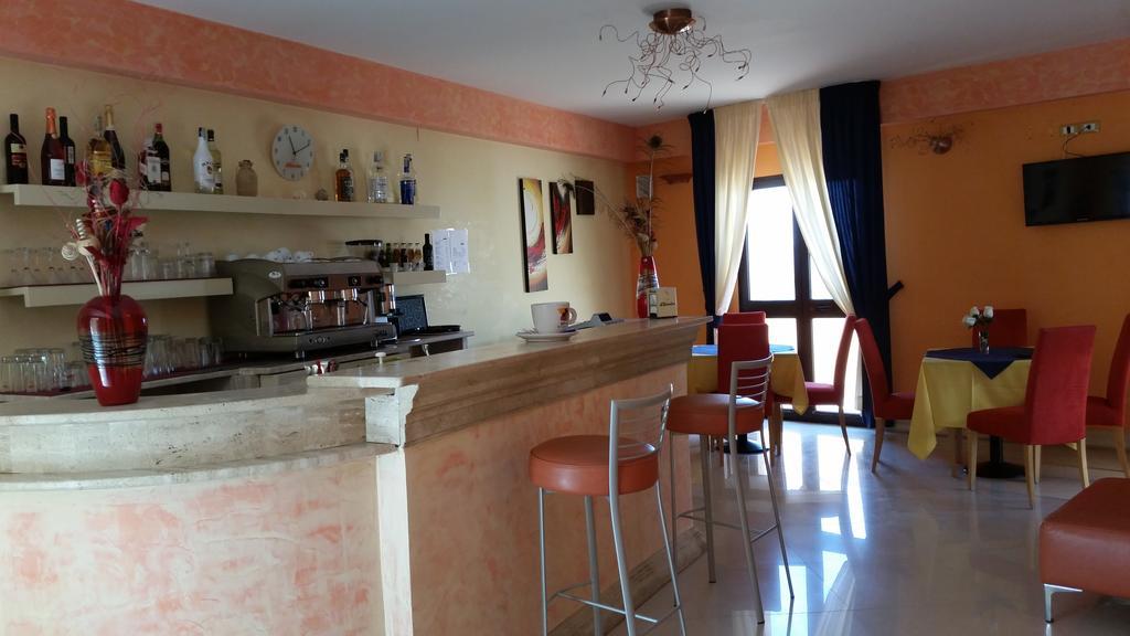 Hotel Costa Antiga Sant'Anna Arresi Exterior photo