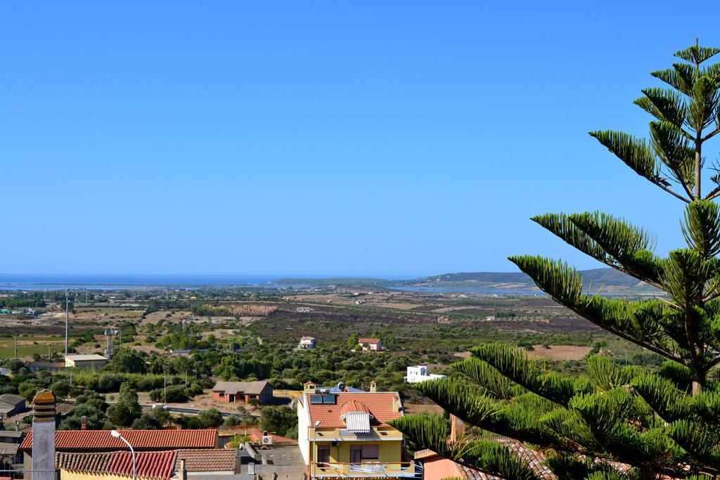 Hotel Costa Antiga Sant'Anna Arresi Exterior photo